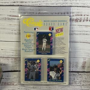 1990 Classic Game Cards Deion PRIME TIME Sanders Rookie Baseball Card New Sealed